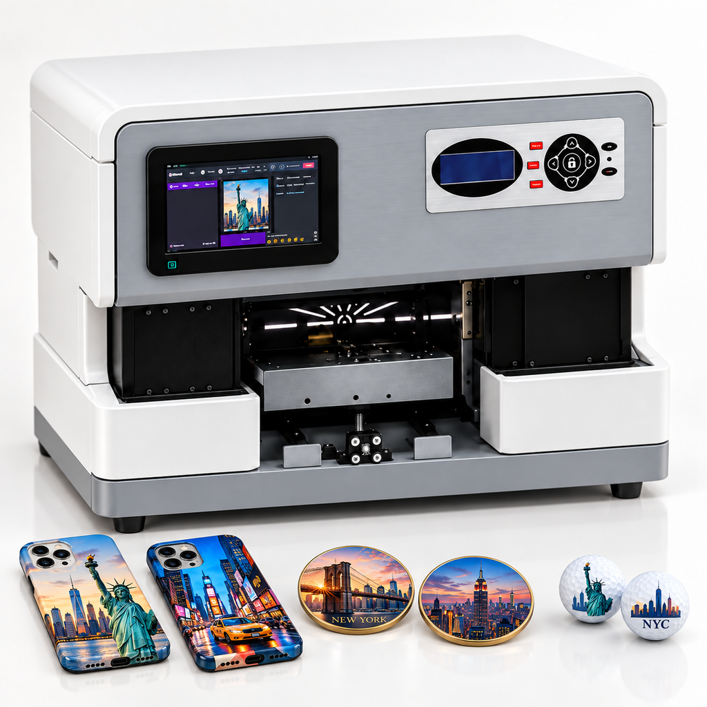 TIMORI Custom Printing Station