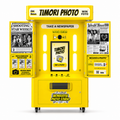 Timori Newspaper PhotoBooth