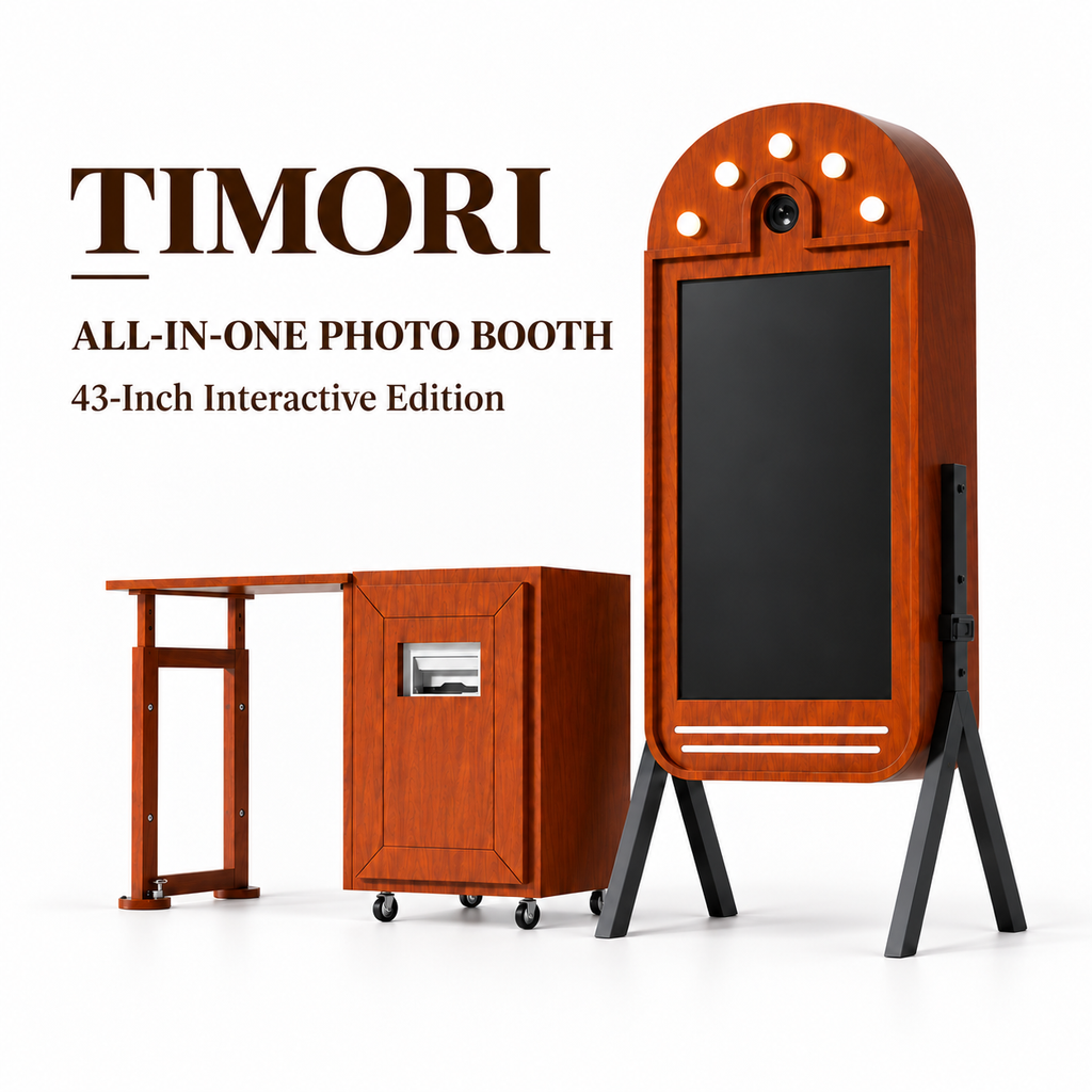 Timori All-in-One Photo Booth
