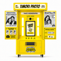 Timori Newspaper PhotoBooth