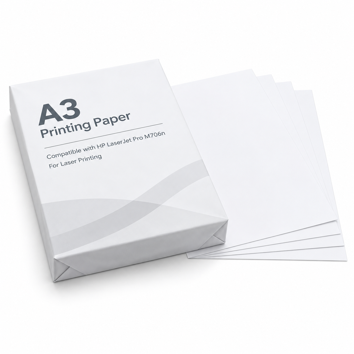 A3 Printing Paper — 500 Sheets